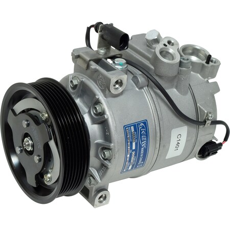 Universal Air Cond Universal Air Conditioning New Compressor, Co11138C CO11138C